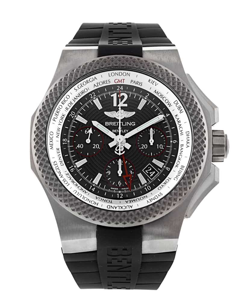 Breitling Bentley B04 GMT EB0433 Breitling Bentley B04 GMT EB0433